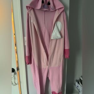 Angel onesie (from lilo and stitch)